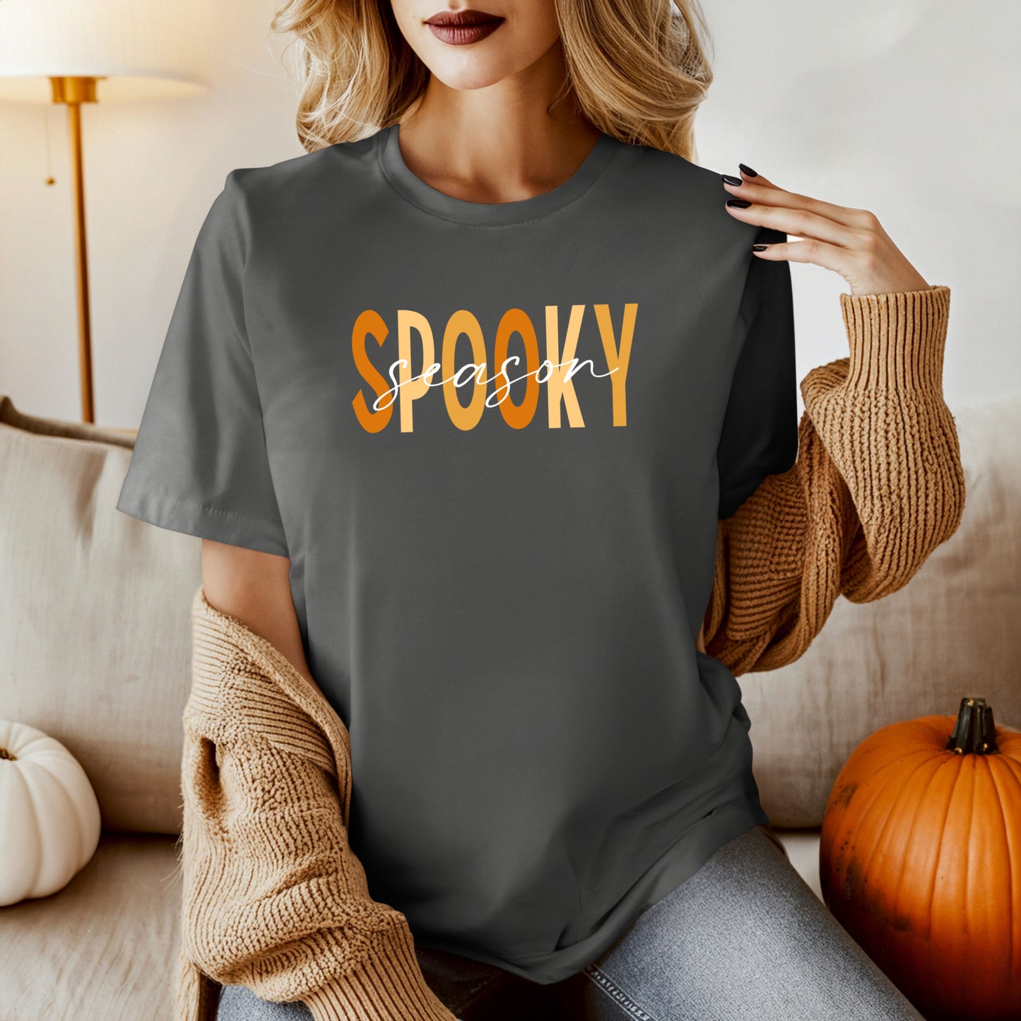 SPOOKY SEASON TEE