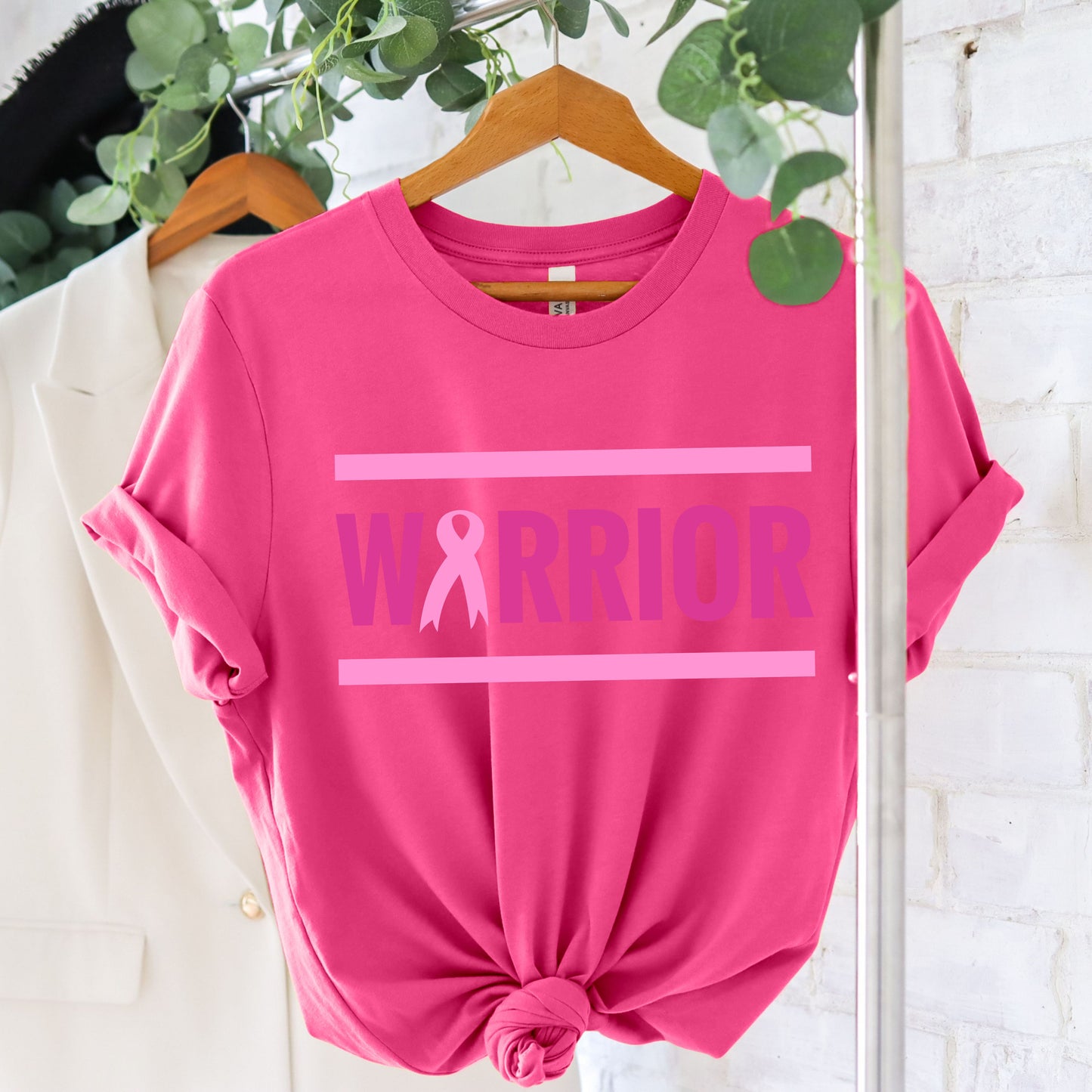 WARRIOR TEE