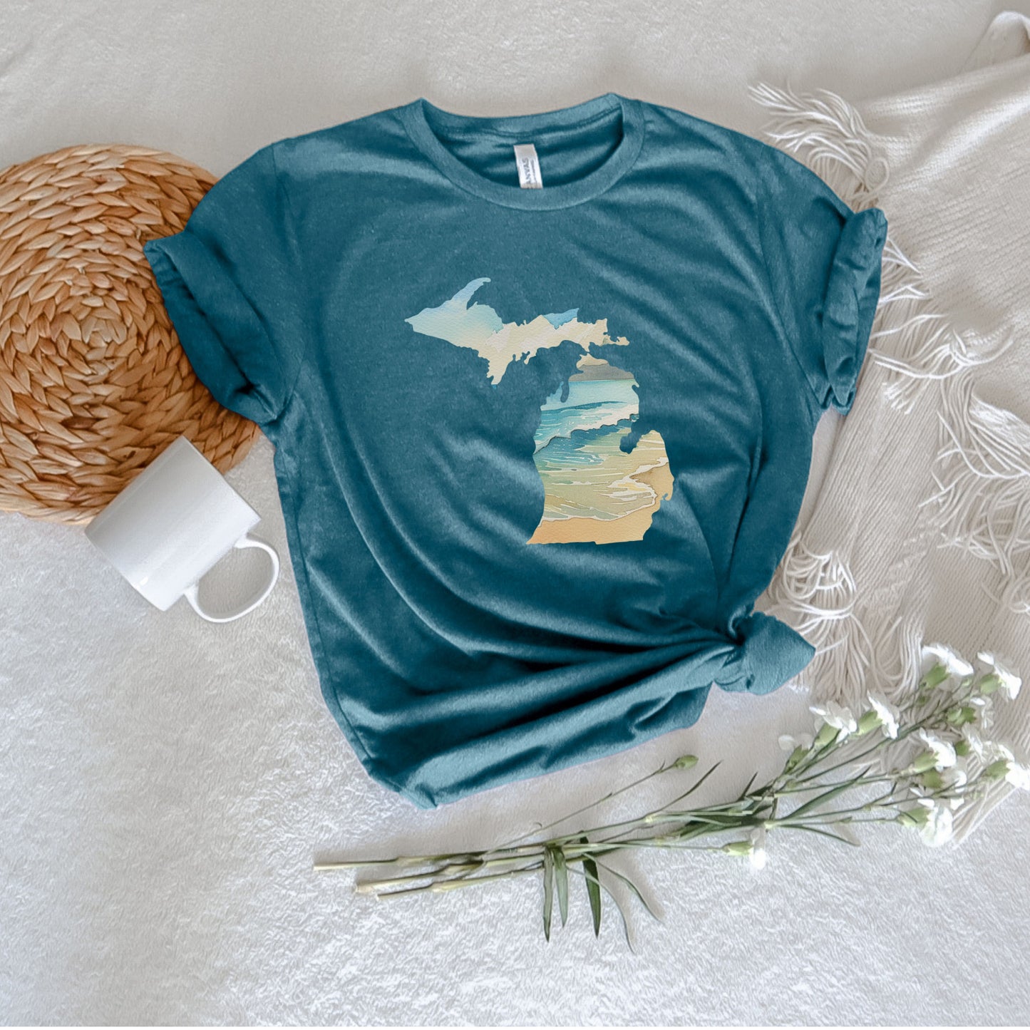 LAKE MICHIGAN TEE