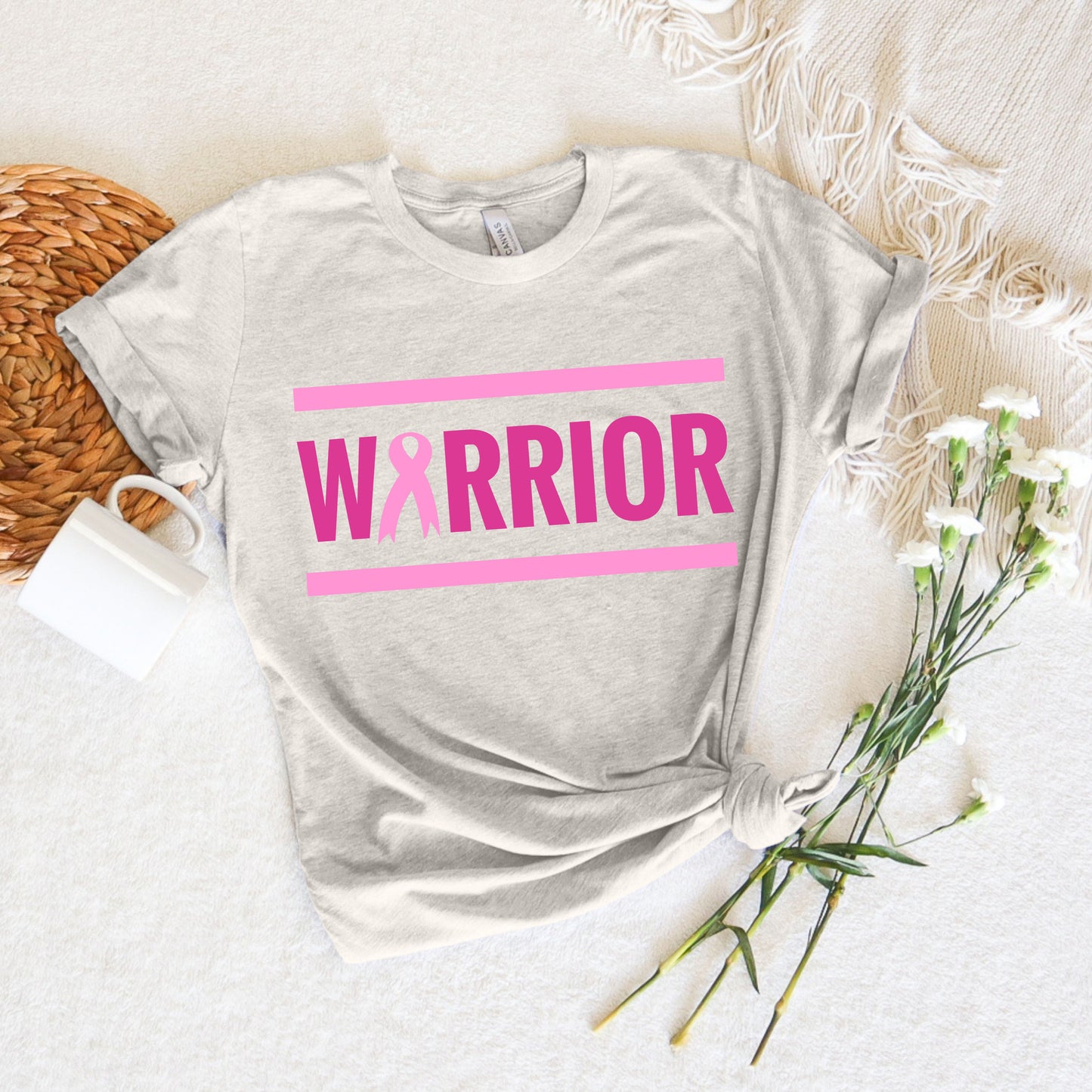 WARRIOR TEE