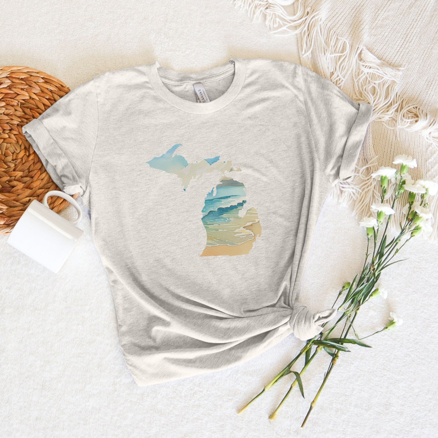 LAKE MICHIGAN TEE