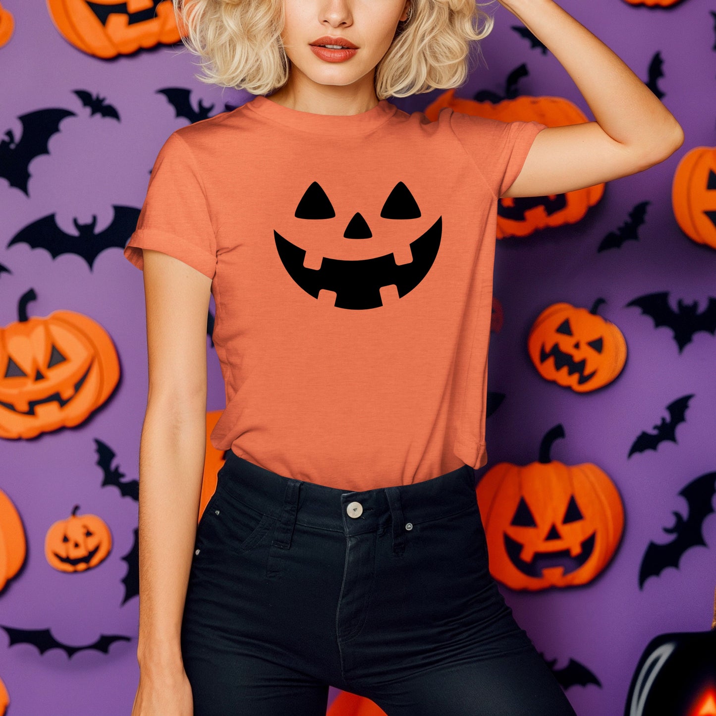 JACK O LANTERN TEE