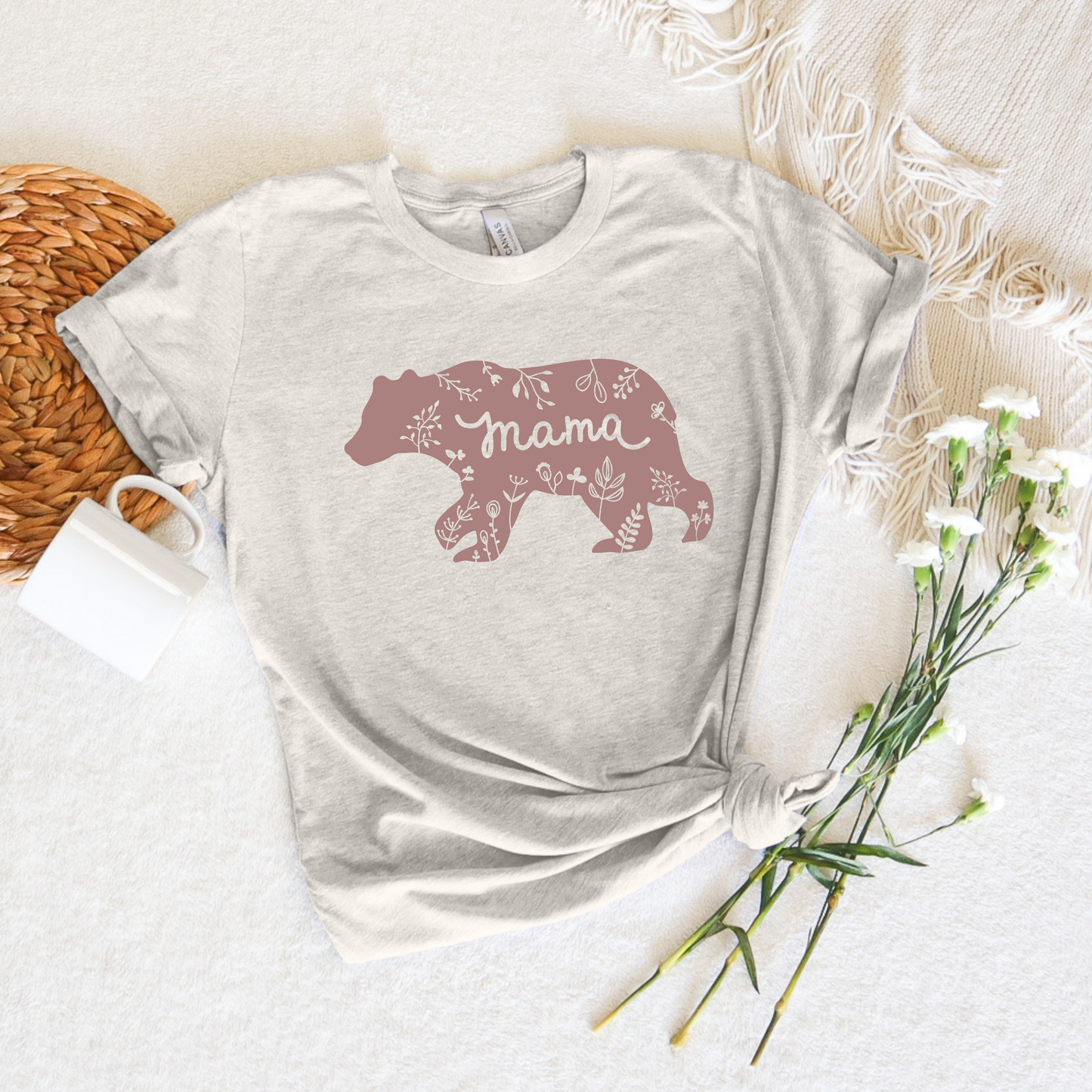 MAMA BEAR TEE