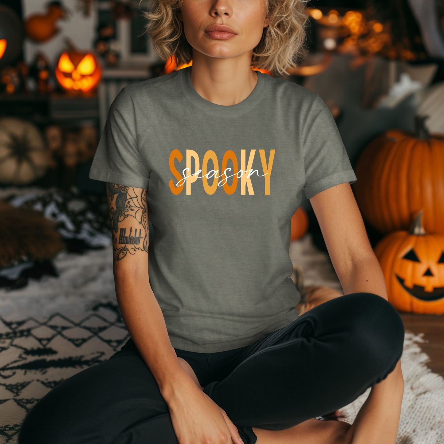 SPOOKY SEASON TEE