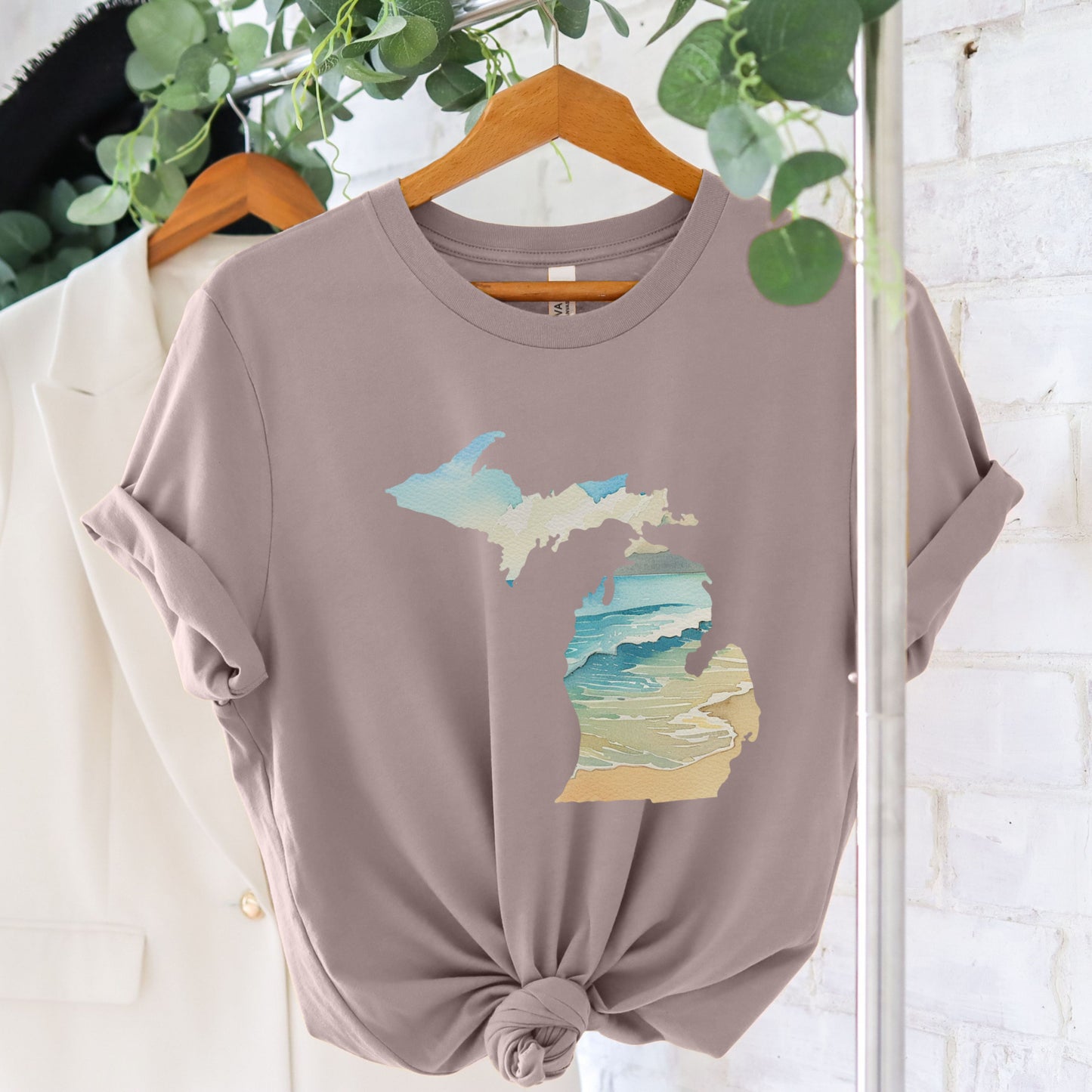 LAKE MICHIGAN TEE