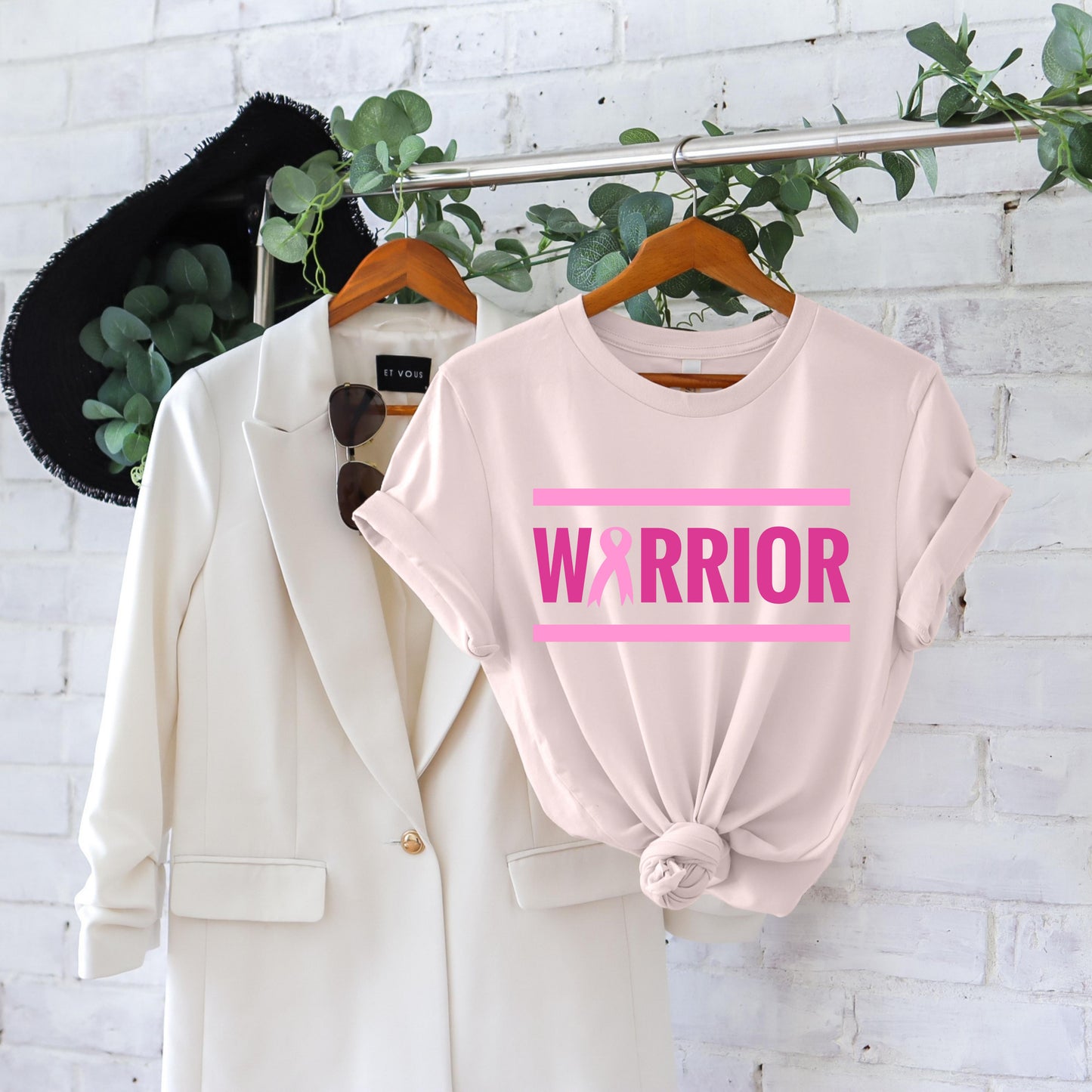 WARRIOR TEE