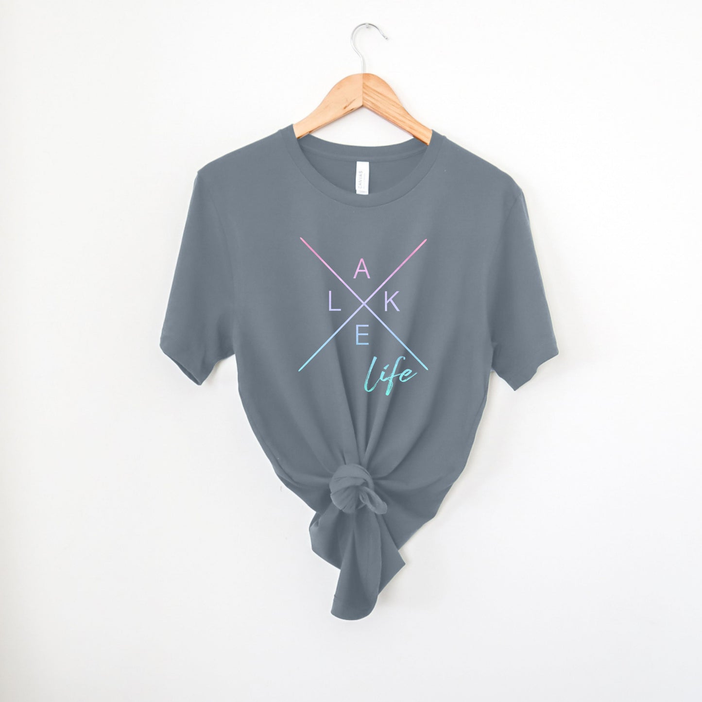 LAKE LIFE TEE