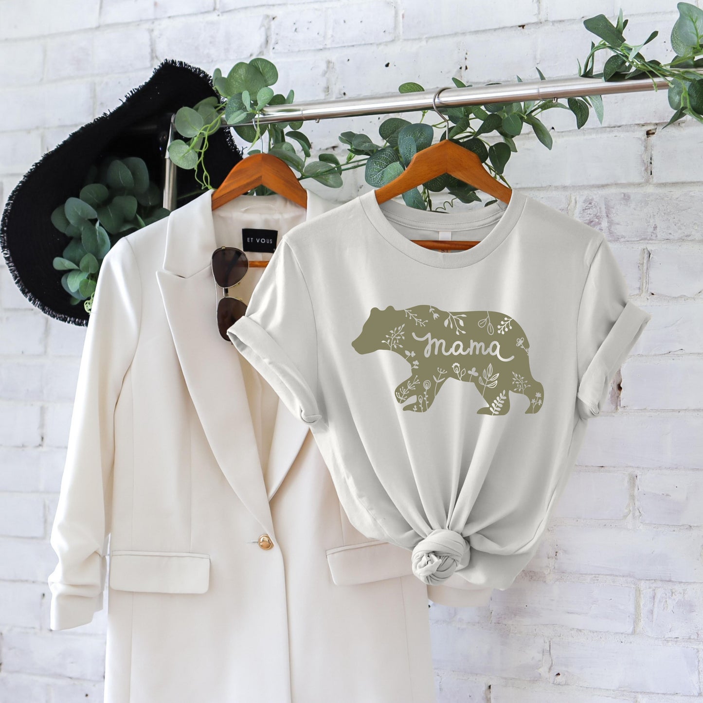 MAMA BEAR TEE