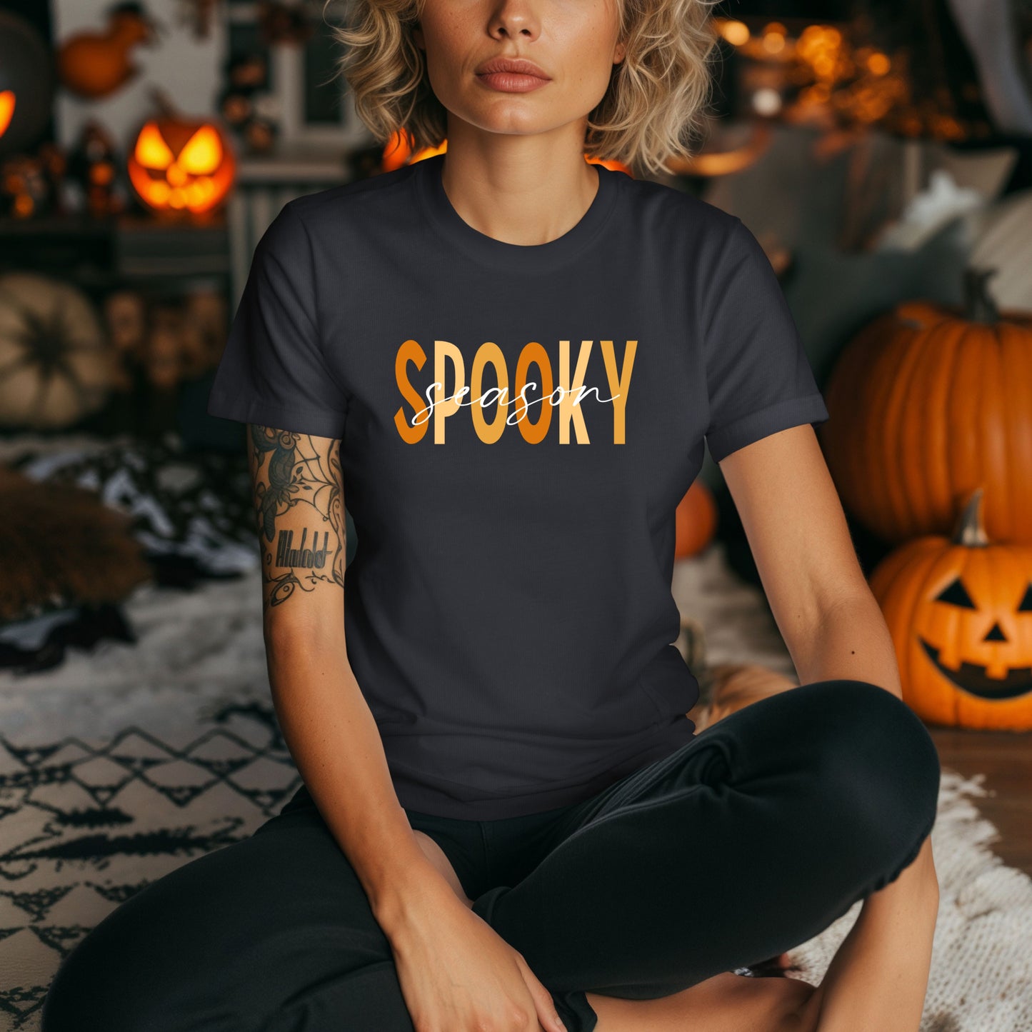 SPOOKY SEASON TEE