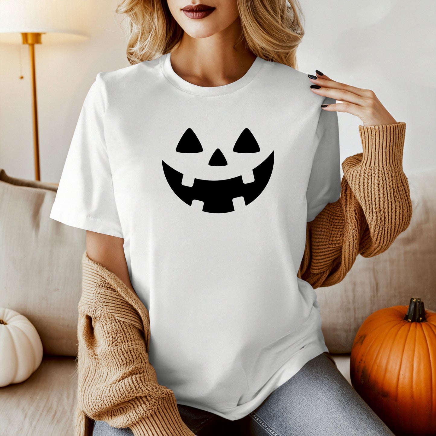 JACK O LANTERN TEE