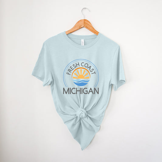 FRESH COAST MICHIGAN TEE
