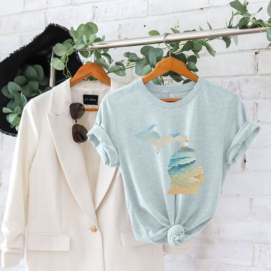 LAKE MICHIGAN TEE