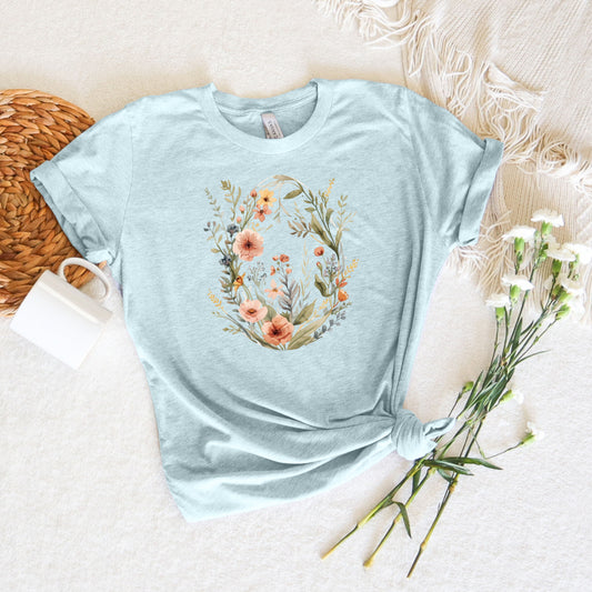 WILDFLOWER EGG TEE