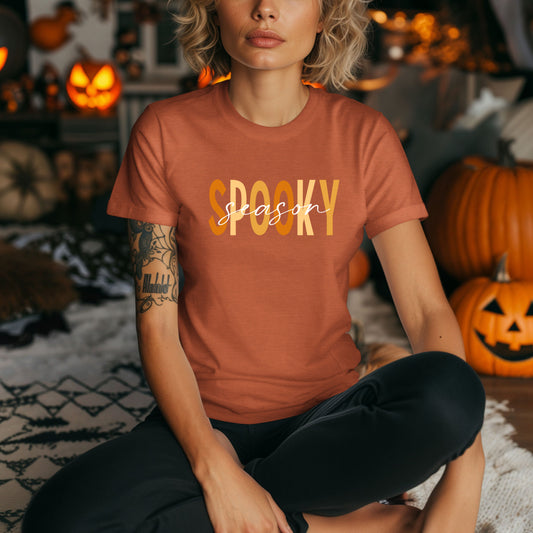 SPOOKY SEASON TEE