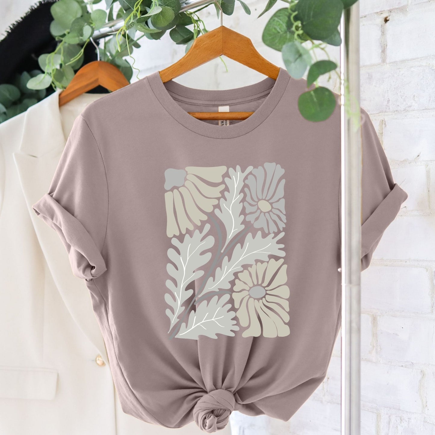 DESERT BLOOM MOSAIC TEE
