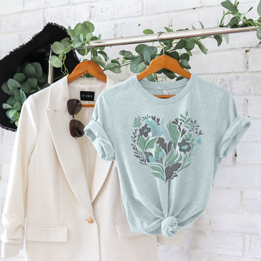LOVE IN BLOOM TEE